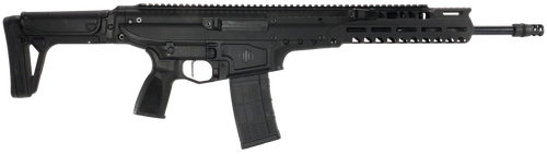 Primary Weapons UXR Elite 223 Wylde, 14.5" Pinned Barrel, Black, Folding w/Adj Cheek & LOP Stock, 30rd