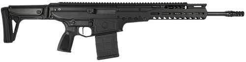 Primary Weapons UXR Elite 7.62x39mm, 18" Barrel, Black, Folding w/Adj Cheek & LOP Stock, 30rd