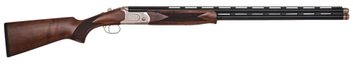 Mossberg Gold Reserve 20 Ga, 3" Chamber 30" Barrel, Engraved Silver Rec, Walnut Furniture, 2rd