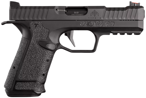 PTR Archon Type B Gen 2 9mm, 4.3" Barrel. Black, Optic Ready, 15rd