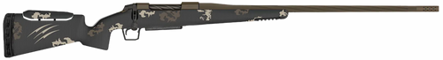 Fierce Twisted Rival XP 7 PRC, 20" Barrel, Bucksin Camo, 3rd