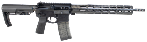 Faxon Ion Ultralight 5.56x45mm, 16" Barrel, Black, M-Lok Handguard, 30rd