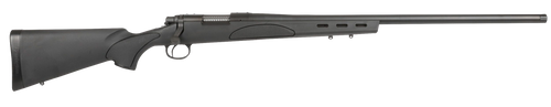 Remington 700 SPS Varmint 22-250 Rem, 26" Threaded Barrel, Black, 4rd