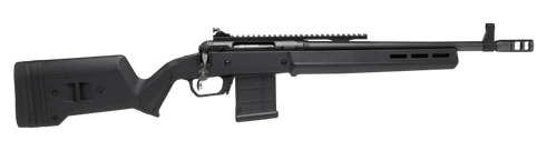 Savage 110 Magpul Scout 6.5 Creedmoor, 16.5" Threaded Barrel, Black, 10rd