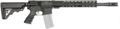 Rock River LAR-15M 458 SOCOM, 16" Threaded Barrel, Black, M-Lok Handguard, 30rd