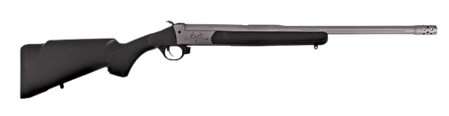 Traditions Outfitter G3 360 Buckhammer, 22" Target Crown Barrel, Cerakote Receiver, Adj Cheek, LOP Black Stock