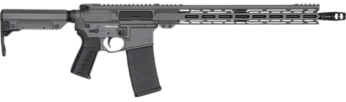 CMMG Resolute MK4 5.56x45mm, 16.1" Threaded Barrel, Tungsten Cerakote, 30rd