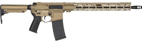 CMMG Resolute MK4 300 Blackout 16.1", Threaded Barrel, Coyote Tan Cerakote, 30rd
