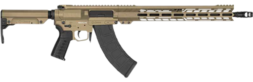 CMMG Resolute MK47 7.62x39, 16.1" Threaded Barrel, Coyote Tan Cerakote, 30rd