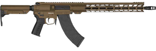 CMMG Resolute MK47 7.62x39, 16.1" Threaded Barrel, Midnight Bronze Cerakote, M-Lok Handguard, 30rd