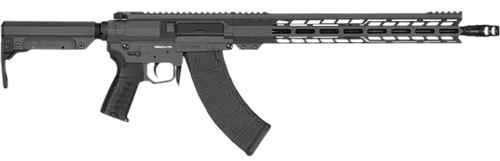 CMMG Resolute MK47 7.62x39, 16.1" Threaded Barrel, Sniper Gray Cerakote, 30rd