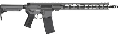 CMMG Resolute MK47 7.62x39, 16.1" Threaded Barrel, Tungsten Gray Cerakote, M-Lok Handguard, 30rd