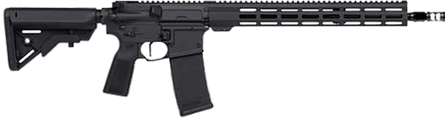 CMMG Resolute 5.56x45mm, 16.1" Barrel, M-Lok Handguard, Black, 30rd
