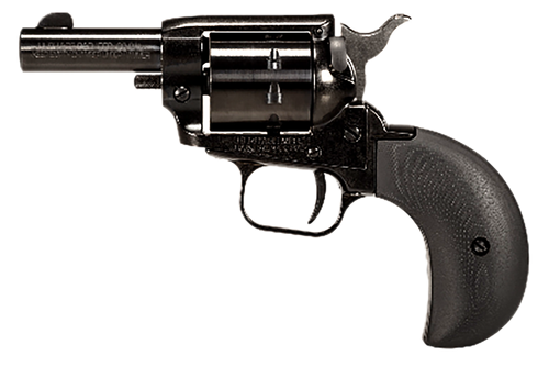 Heritage Barkeep Compact 22 Mag, 3" Barrel, G10 Grips, Black, 9rd
