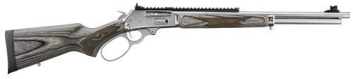 Marlin 336 SBL Series 30-30 Winchester, 19.1" Threaded Barrel, Gray Laminate, 6rd