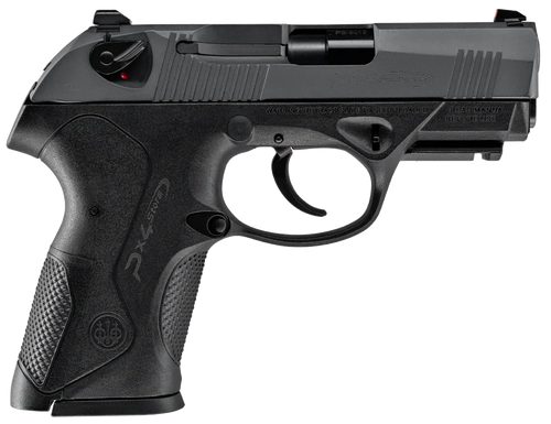 Beretta PX4 Storm 2 9mm, 3.2" Barrel, Black, Polymer Frame, 10rd