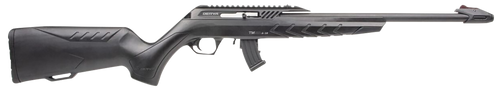 Rock Island TM22 22 LR, 18" Threaded Barrel, Black, Fixed Stock, 10rd
