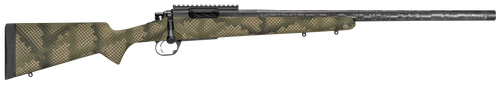 Proof Research Glacier TI 308 Winchester, 20" Threaded Barrel, TFlat Dark Earth, 4rd