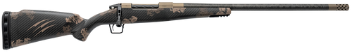 Fierce Carbon Rogue 300 PRC, 22" Threaded Barrel, Sonora Ambush Camo, 3rd