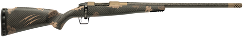 Fierce Carbon Rogue 300 Winchester Magnum, 20" Barrel, Sonora Ambush Camo, 3rd