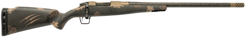 Fierce Carbon Rogue 300 Winchester Magnum, 22" Barrel, Sonora Ambush Camo, 3rd