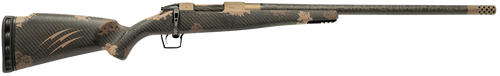 Fierce Carbon Rogue 300 Winchester Magnum, 24" Barrel, Sonora Ambush Camo, 3rd