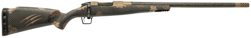 Fierce Carbon Rogue 6.5 Creedmoor, 22" Threaded Barrel, Sonora Ambush Camo, 3rd