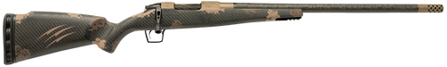 Fierce Carbon Rogue 6.5 PRC, 22" Threaded Barrel, Sonora Ambush Camo, 3rd