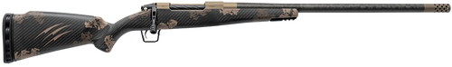Fierce Mini Rogue 7mm Remington Magnum, 22" Threaded Barrel, Snonora Ambush Camo, 3rd