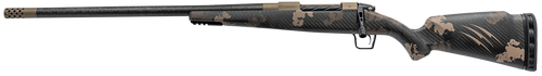 Fierce Left Hand Carbon Rogue 300 Winchester Magnum, 22" Threaded Barrel, Sonora Carbon Ambush Camo, 3rd