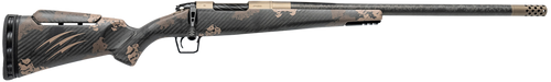 Fierce Mini Rogue 6.5 Creedmoor, 20" Barrel, Sonora Carbon Ambus Camo, 4rd