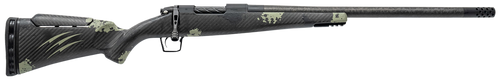 Fierce Mini Rogue 308 Winchester, 20" Barrel, Forest Carbon Fiber Camo, 4rd