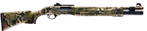 Beretta A300 Ultima Patrol 12 Ga, 3" Chamber, 19.1" Barrel, Multi Cam Green, 7rd