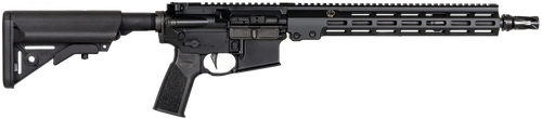 Geissele Super Duty Mod 1 223 Remington/5.56x45mm, 14.5" Pinned Barrel, Black, M-Lok Handguard, 30rd