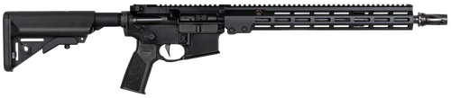 Geissele Super Duty Mod1 223 Remington/5.56x45mm, 16" Threaded Barrel, Black, 30rd