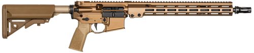 Geissele Super Duty Mod1 223 Rem, 16" Barrel, HUXWRX Flash Hider, 30rd