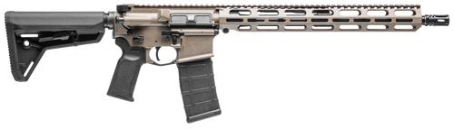 Vktr VK-1 5.56x45mm, 16" Threaded Barrel, Flat Dark Earth Cerakote, M-Lok Handguard, 30rd