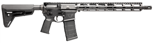 Vktr VK-1 5.56mm, 16" Threaded Barrel, Black Cerakote, M-Lok Handguard, 30rd