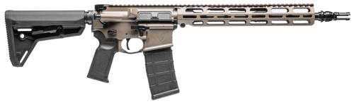 Vktr VK-1 5.56x45mm, 13.7" Pinned Threaded Barrel, Flat Dark Earth Cerakote, 30rd