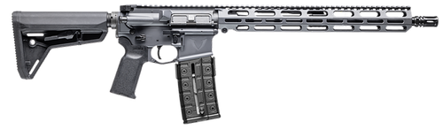 Vktr VK-1 5.56x45mm, 16" Barrel, Black Cerakote, VK-1 Handguard, CA Compliant, 10rd