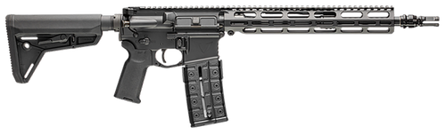 VKTR VK-1PW 5.56X45mm, 13.7" Threaded Barrel, Black Cerakote, Vk-1 Handguard, Ca Compliant, 10Rd