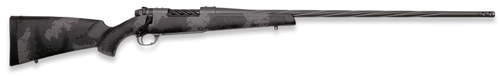 Weatherby MK-V Live Wild 6.5 Creedmoor, 22" Barrel, Black/Gray Sponge Pattern, 4rd