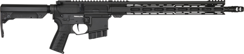 CMMG Resolute MK4 22 ARC, 16.1" Threaded Barrel, Black Cerakote, M-Lok Handguard, 10rd