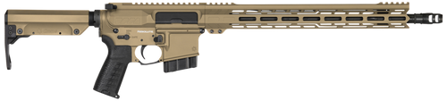 CMMG Resolute MK4 22 ARC, 16.1" Threaded Barrel, Coyote Tan Cerakote, 10rd