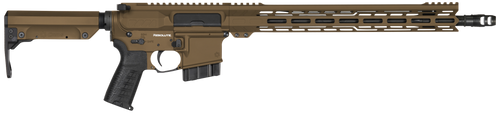 CMMG Resolute MK4 22 ARC, 16.1" Threaded Barrel, Midnight Bronze, 10rd