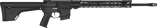CMMG Endeavor MK4 22 ARC, 20" Threaded Barrel, Black Cerakote, M-Lok Handguard, 30rd