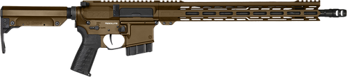 CMMG Endeavor MK4 22 ARC, 20" Threaded Barrel, Midnight Bronze Cerakote, 30rd
