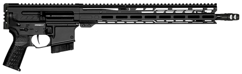CMMG Dissent MK4 22 ARC, 16.1" Threaded Barrel, Black Cerakote, 10rd