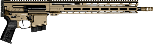 CMMG Dissent MK4 22 ARC, 16.1" Threaded Barrel, Coyote Tan Cerakote, 10rd