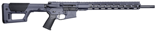 Rise Armament Watchman XR 6mm ARC, 18" Threaded Barrel, Gray Cerakote, M-Lok Handguard, 10rd